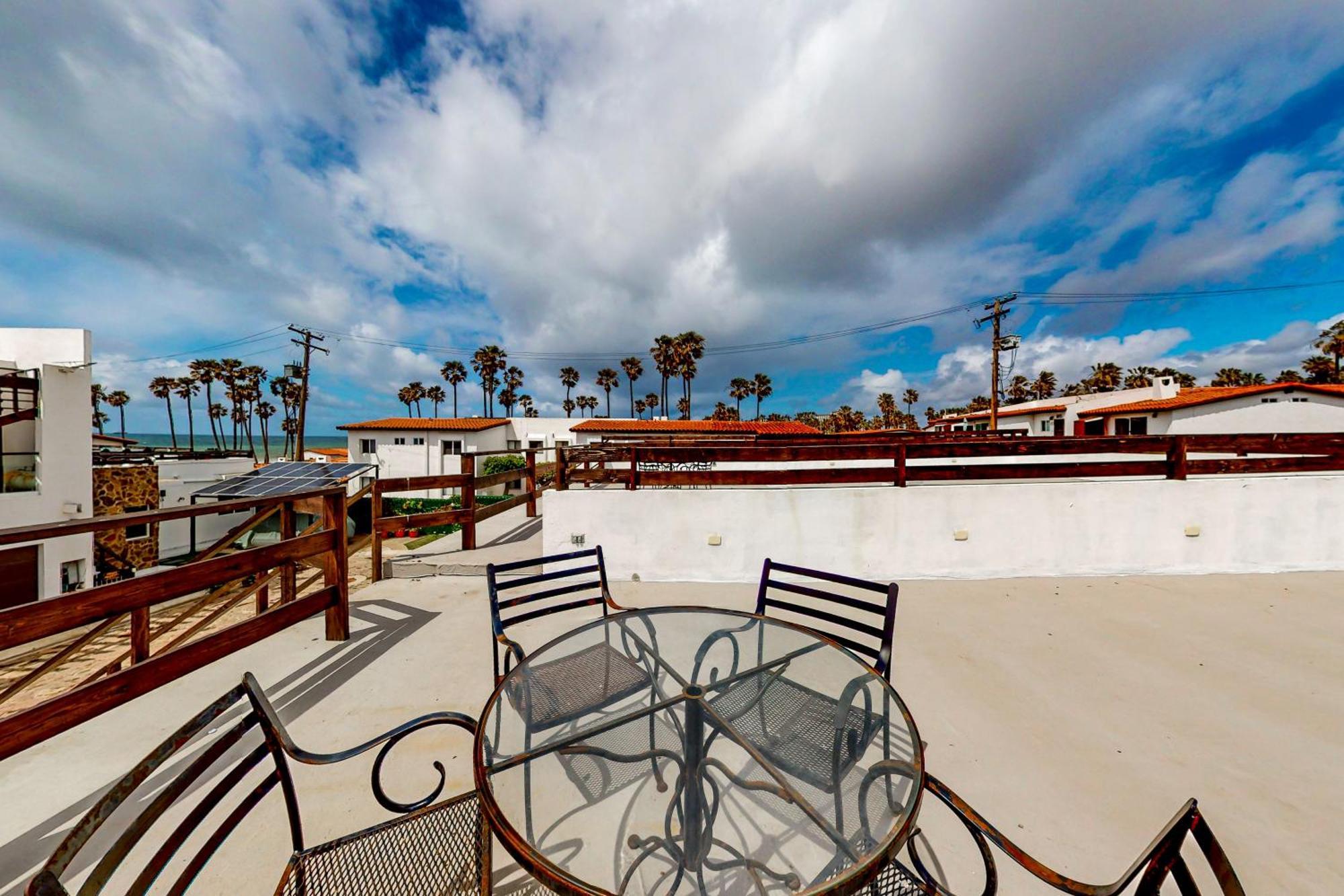 Casa 12 - Playa Arcangel โรซาริโต ภายนอก รูปภาพ